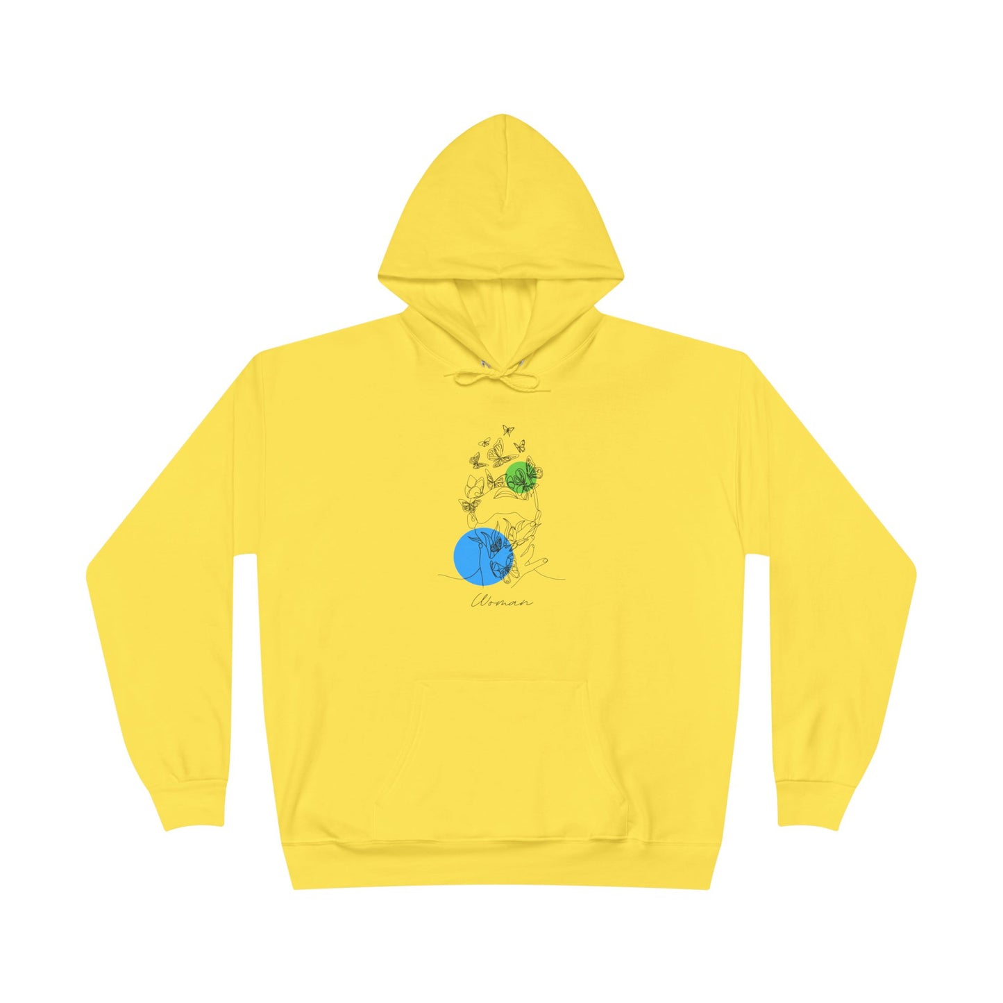 Something Amazing Will Happen EcoSmart® Pullover Hoodie Sweatshirt