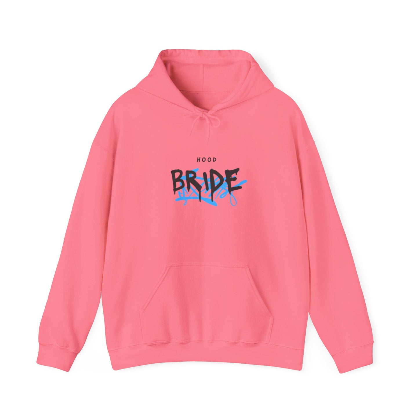 Bride Hooded Sweatshirt - Unisex Heavy Blend™ - Perfect for Weddings and Celebrations