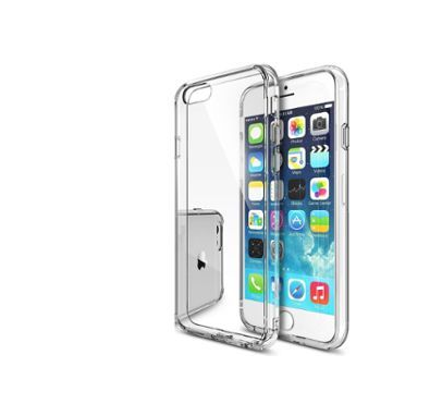 Compatible With Plus Clear Back Case Soft Thin TPU Casing Cover