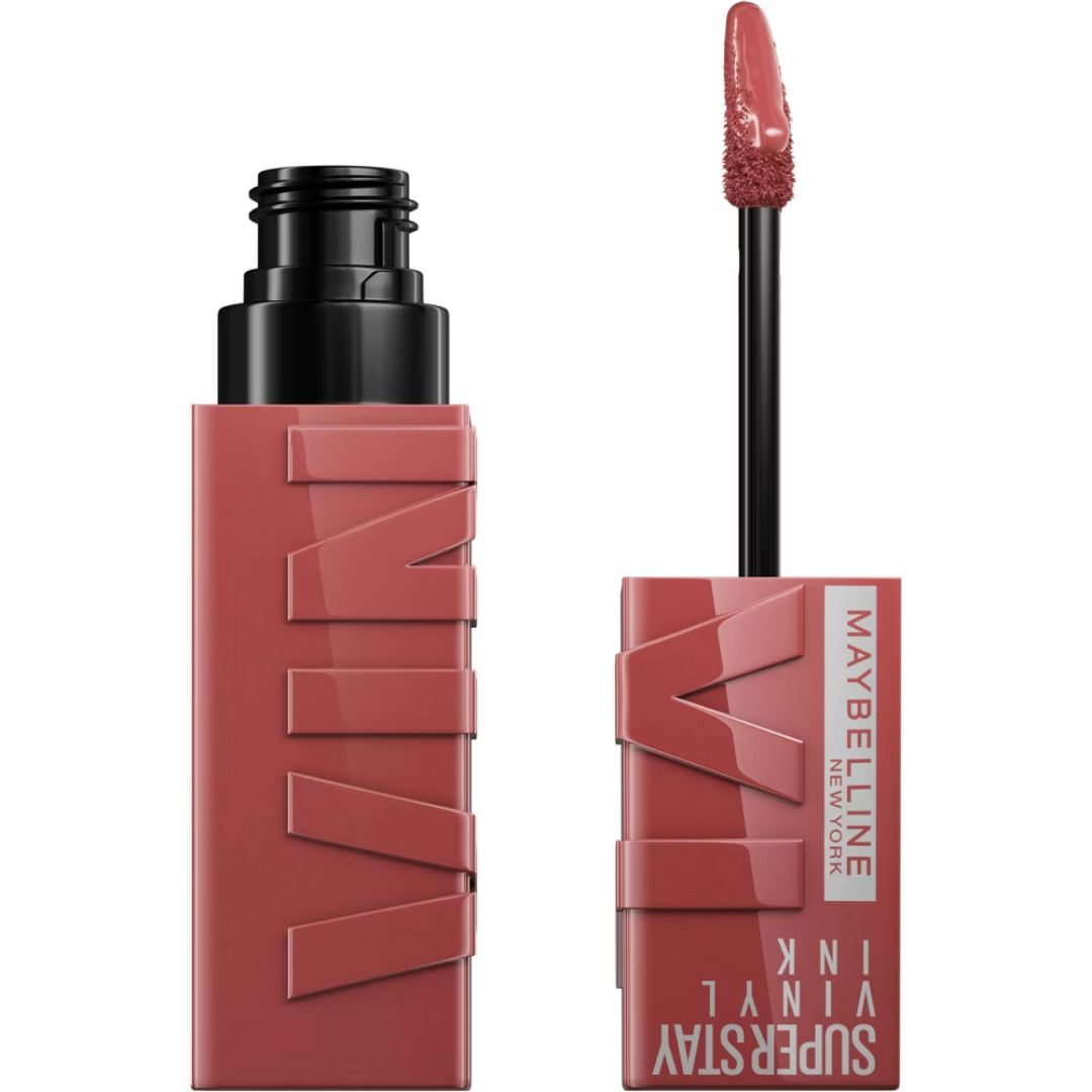 Maybelline Super Stay Vinyl Ink Liquid Lipstick 115 Peppy (0.14oz)