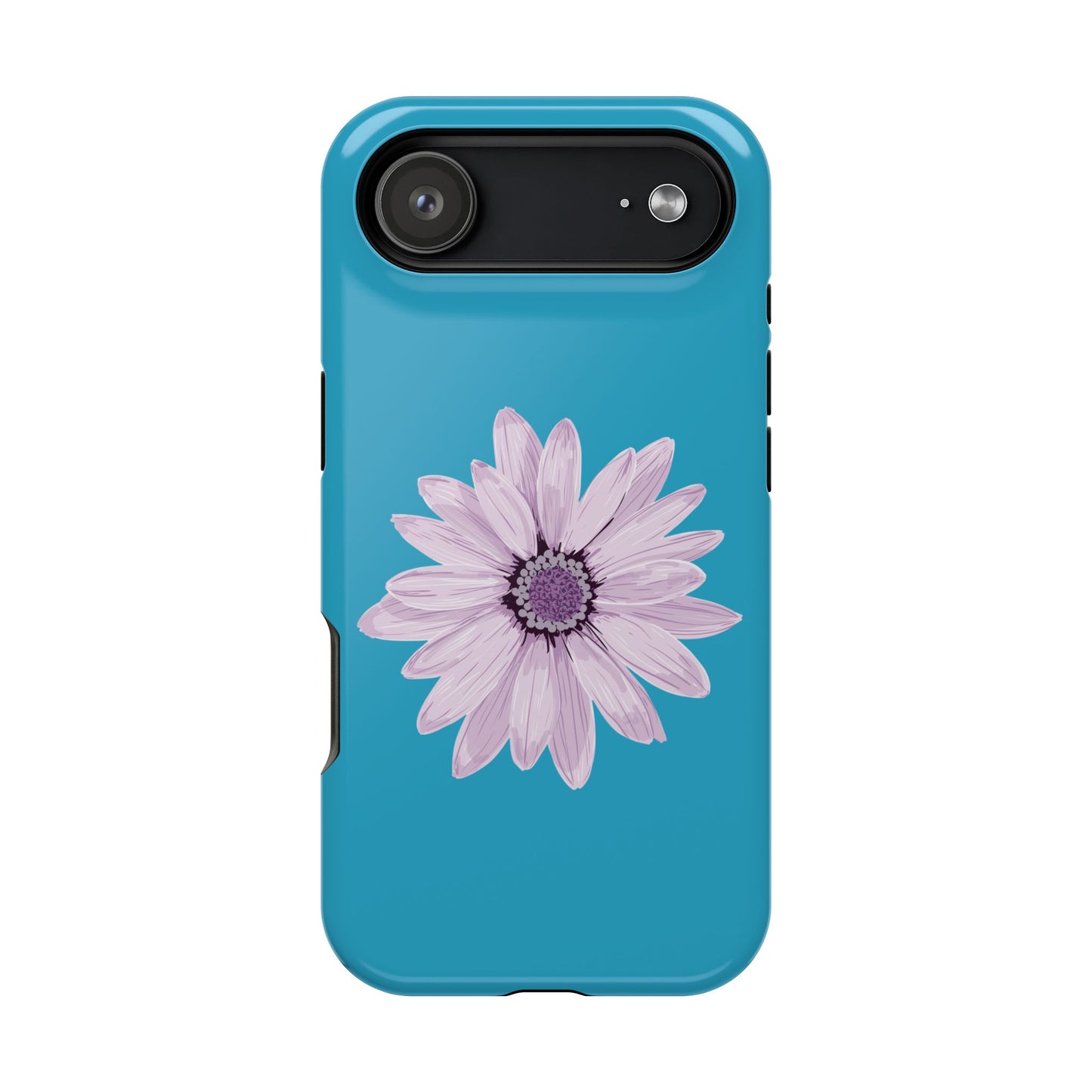 Magnetic Phone Cases with Floral Design, Impact-Resistant Accessories, Stylish Tech Protection, Gifts for Her, Unique Cell Phone Cases