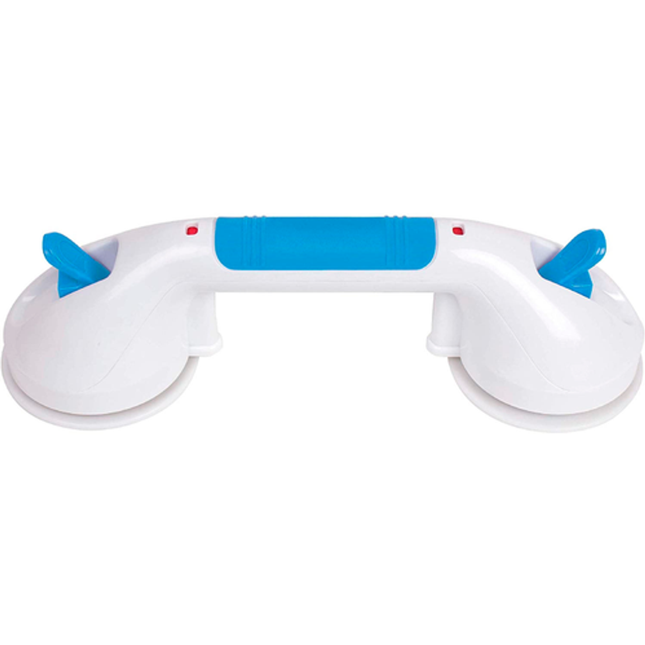 Ultra Grip Xtra Grab Bar White Blue 12 IN