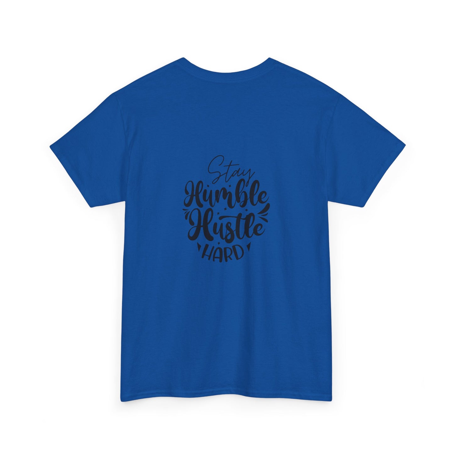 Always Humble Hustle Tee, Motivational T-Shirt, Casual Unisex Cotton Tee, Gift for Entrepreneurs, Inspirational Fashion, Summer Essentials