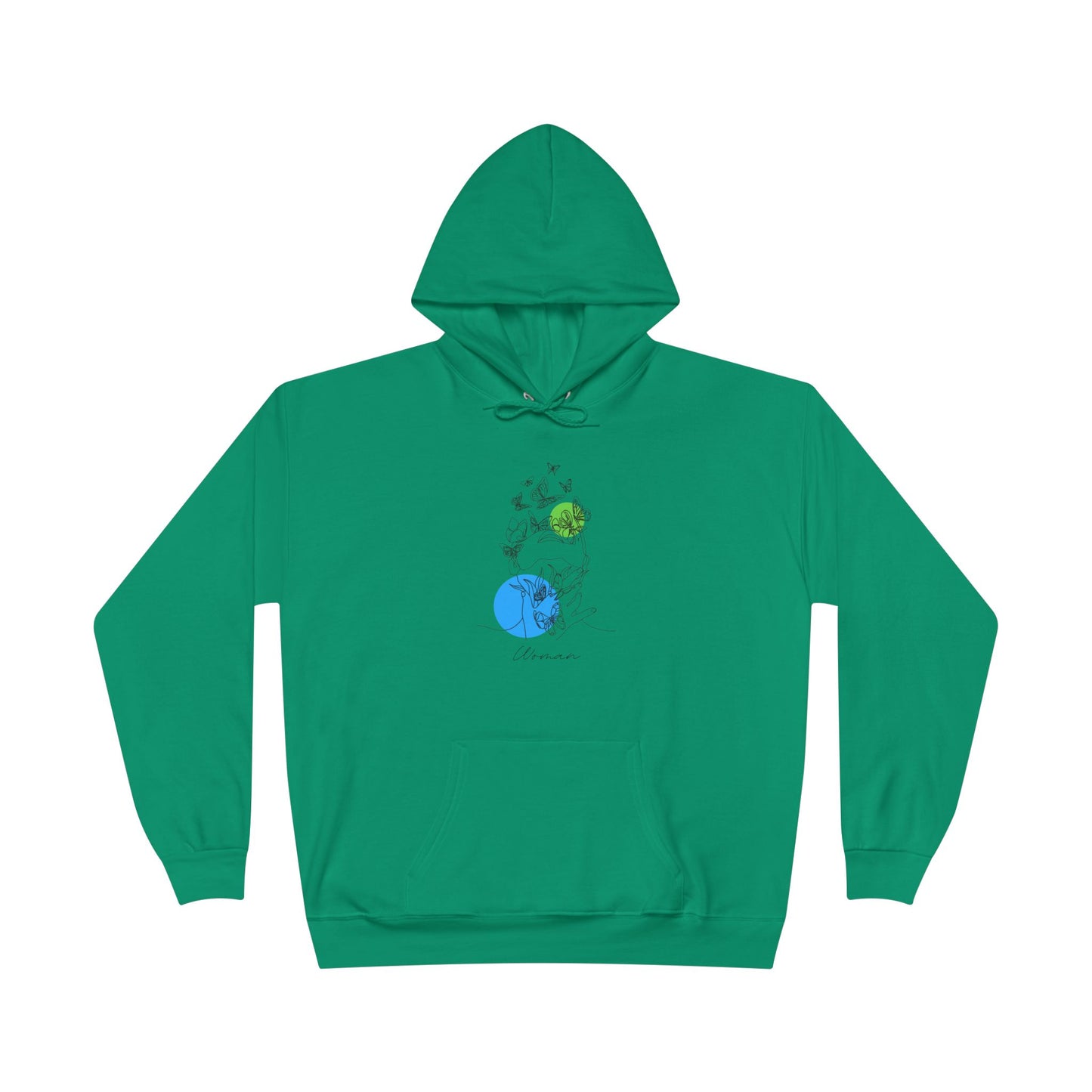 Something Amazing Will Happen EcoSmart® Pullover Hoodie Sweatshirt
