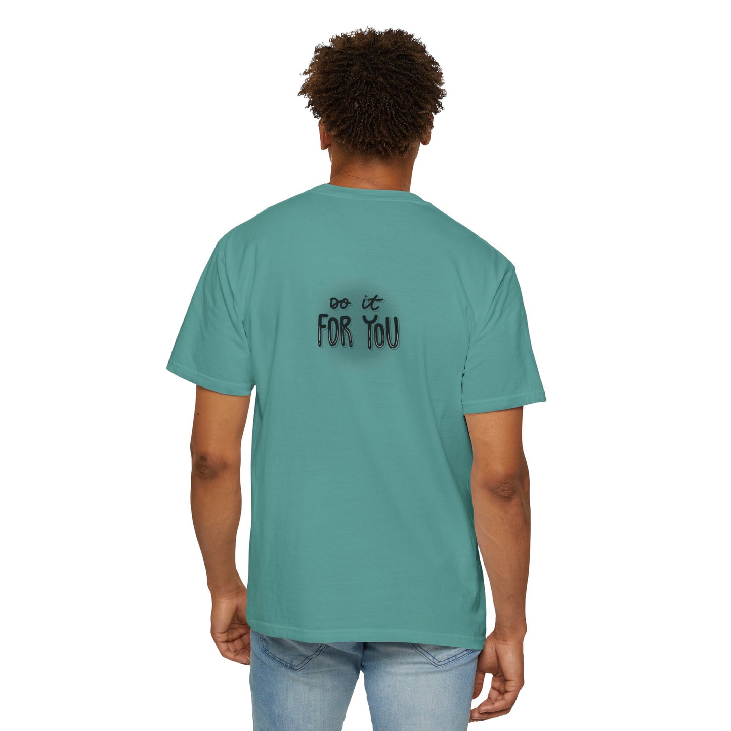I Can T-Shirt - Motivational Unisex Graphic Tee
