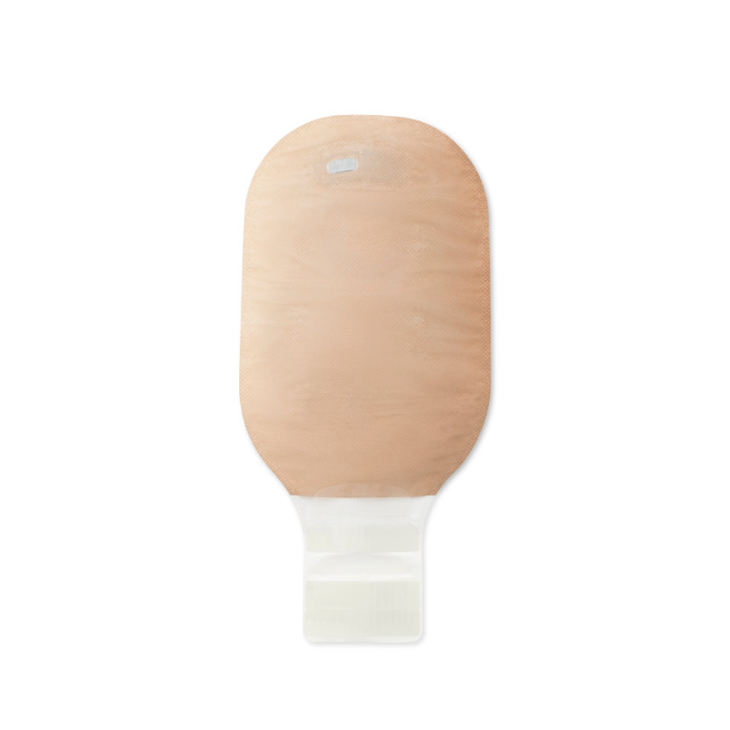 New Image Drainable Pouch, 18183 Beige 10CT