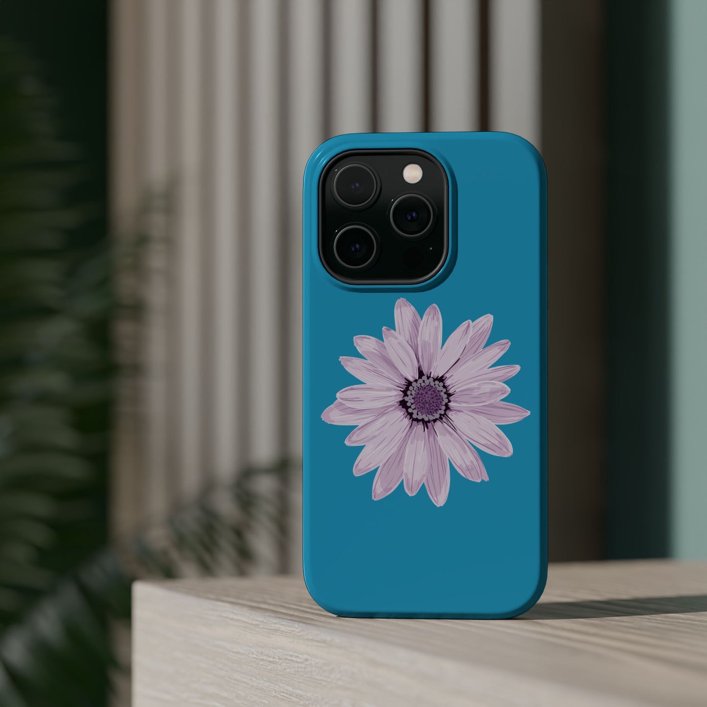 Magnetic Phone Cases with Floral Design, Impact-Resistant Accessories, Stylish Tech Protection, Gifts for Her, Unique Cell Phone Cases