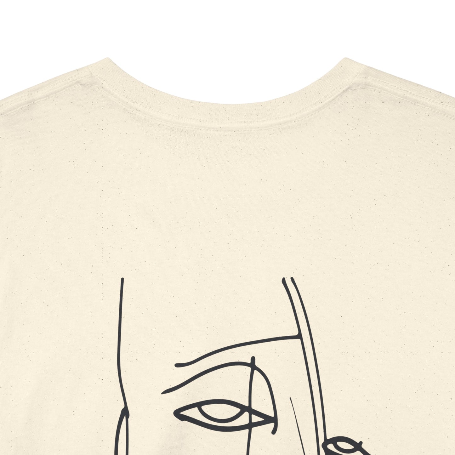 YOU ARE ART - SINGLE, TAKEN... Artistic Unisex Cotton Tee with Heartfelt Prints, Casual Wear, Gift for Artists, Streetwear, Inspirational Fashion
