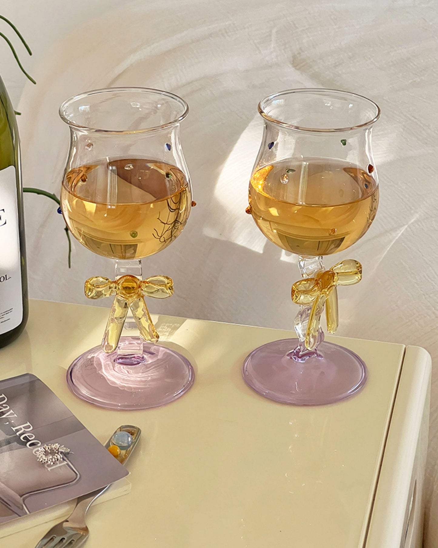 Ribbon Charm Goblet-4