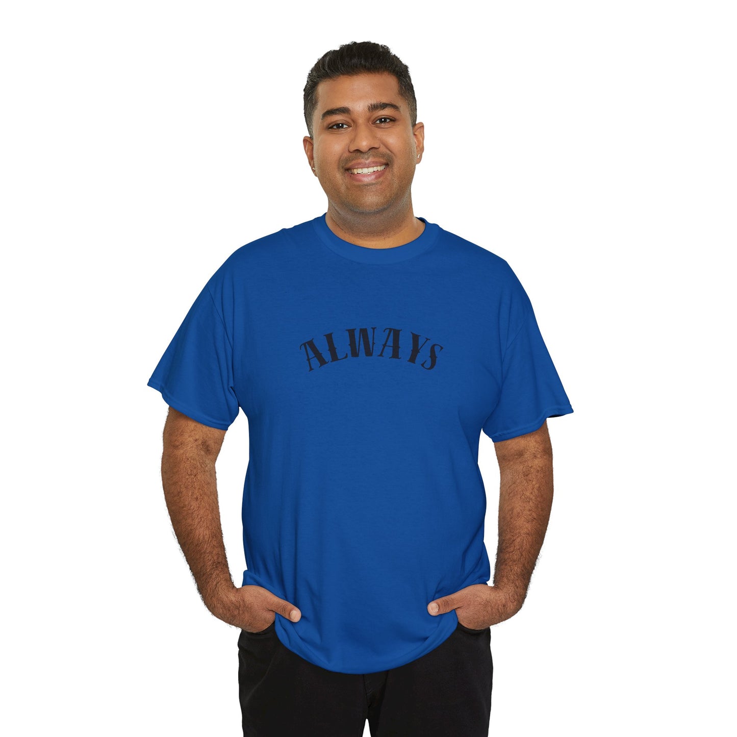 Always Humble Hustle Tee, Motivational T-Shirt, Casual Unisex Cotton Tee, Gift for Entrepreneurs, Inspirational Fashion, Summer Essentials