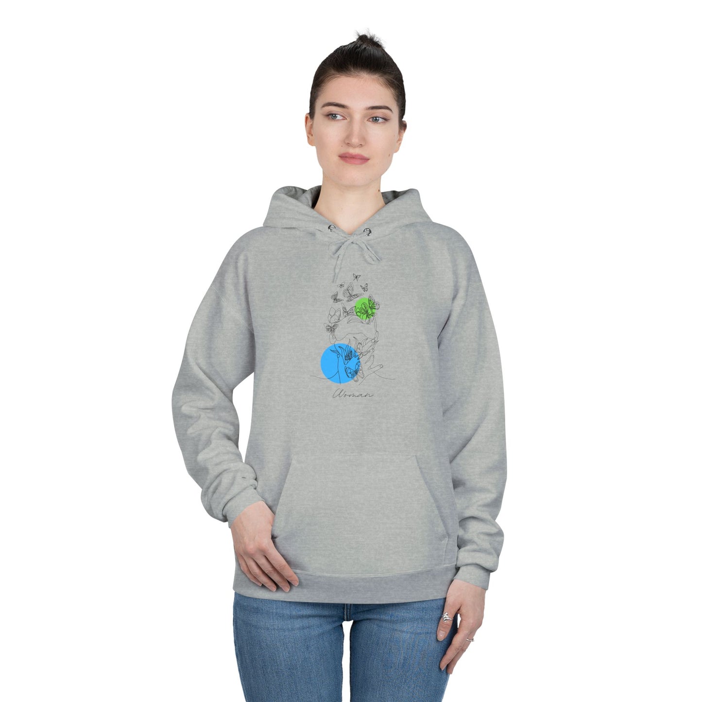 Something Amazing Will Happen EcoSmart® Pullover Hoodie Sweatshirt