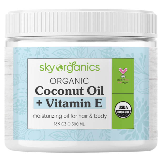 Sky Organics Ult Hydrt Ol 16.9 Oz