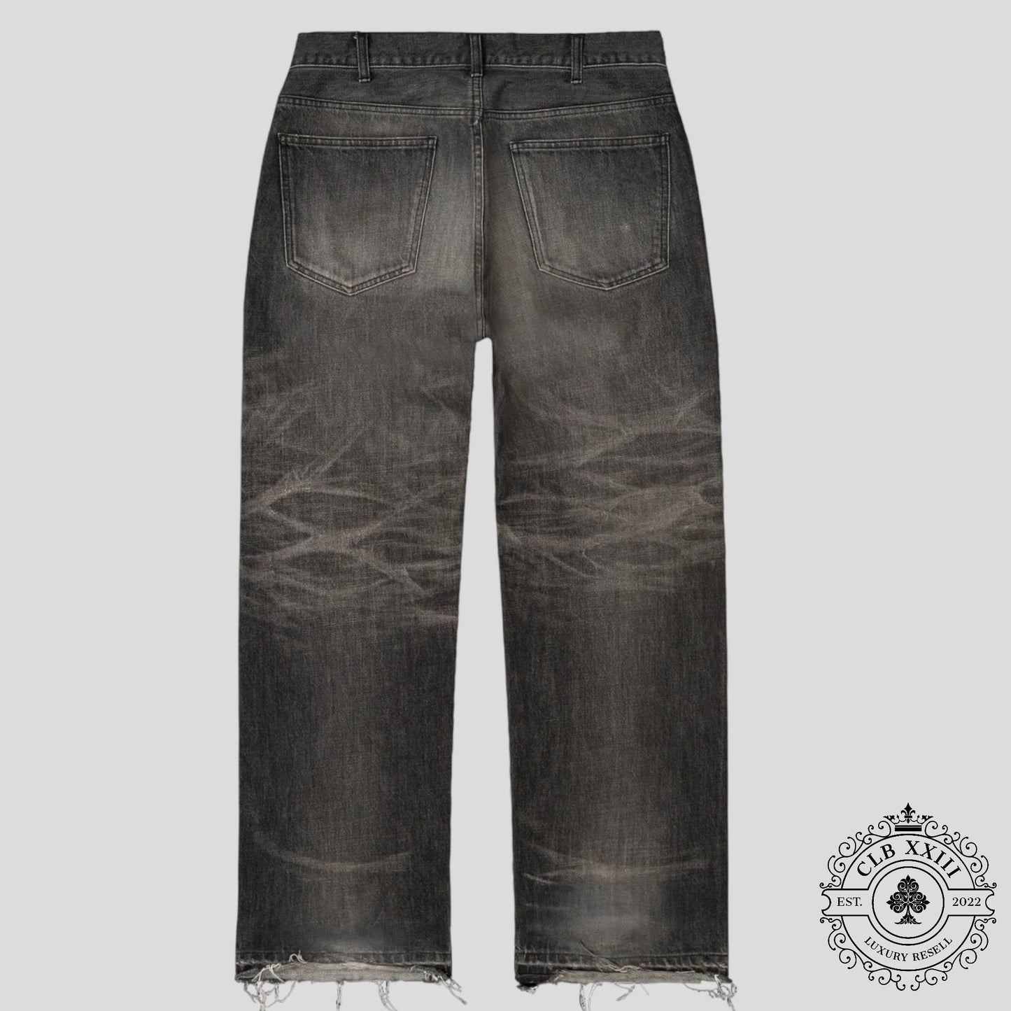 Bravest Studios Vintage Denim (UPGRADED) in Black