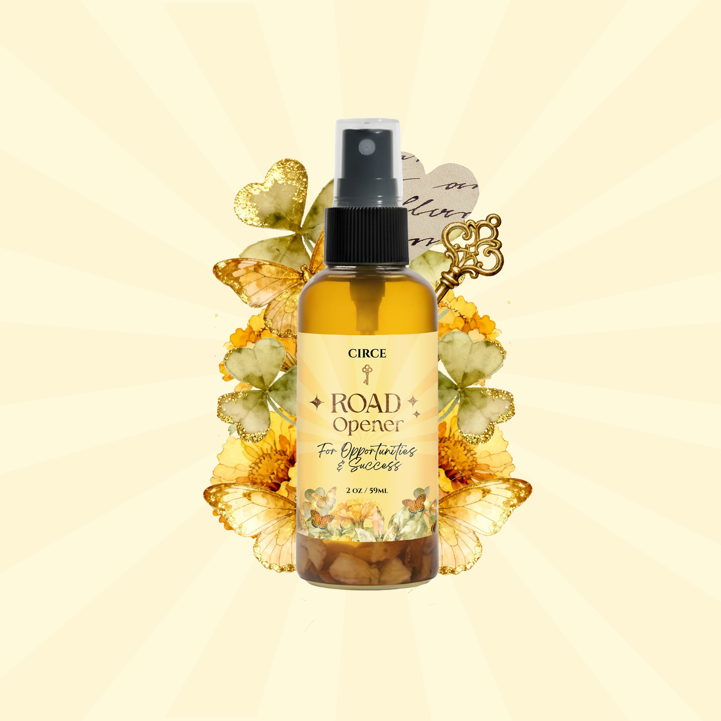 Road Opener Mist – New Beginnings & Opportunity Spray 2 oz