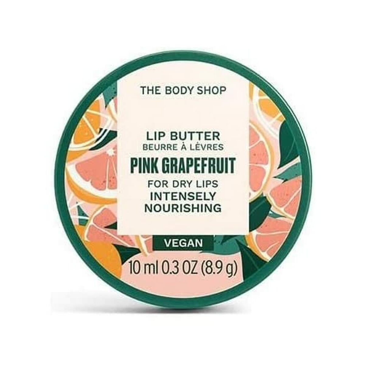 Lip Balm The Body Shop Pink Grapefruit 10 ml-0