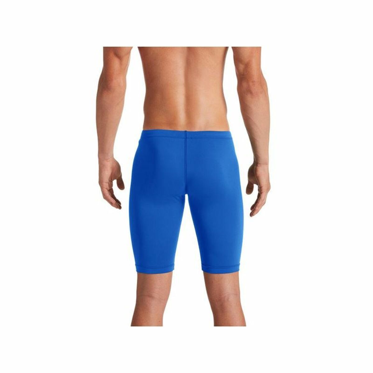 Men’s Bathing Costume Nike Hydrastrong Solid Jammer Blue-2