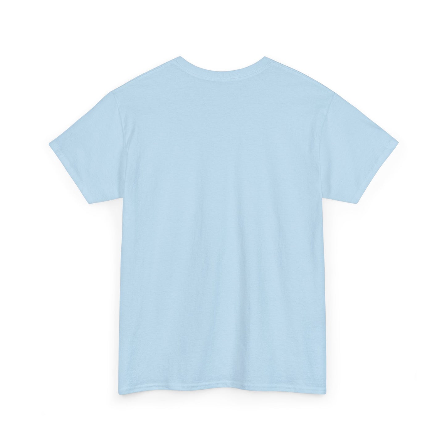 Floral Unisex Heavy Cotton Tee, Soft Summer Shirt, Casual Wear, Gift for Her, Spring Fashion