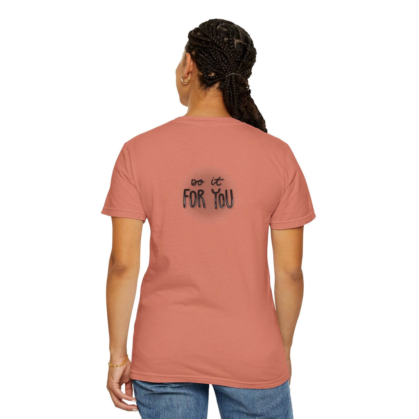 Motivational T-Shirt, Inspirational Tee, Empowering Apparel, Gift for Friends, Unisex Casual Wear, Everyday Motivation