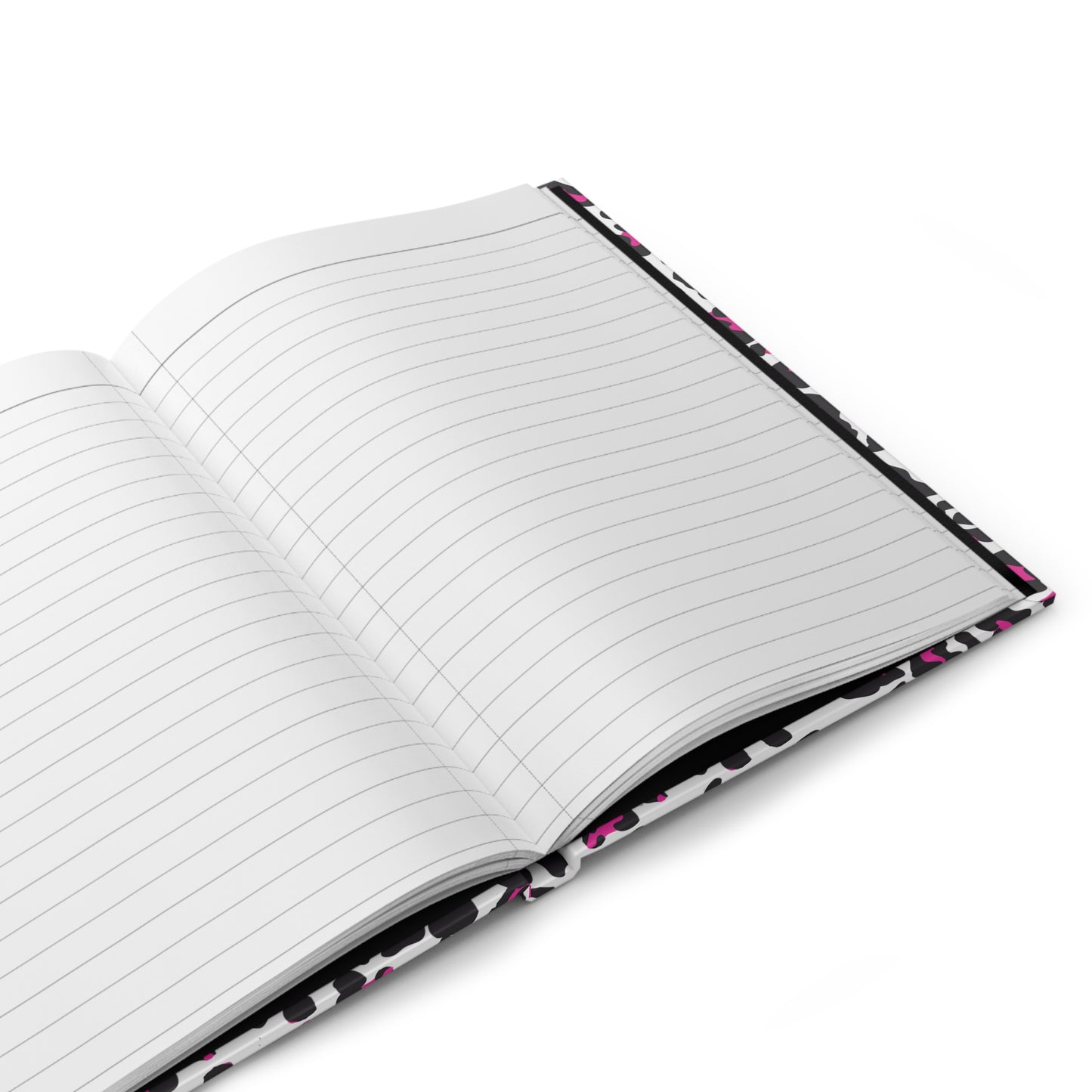 Chic Leopard Print Journal, Stylish Notepad for Writing, Perfect Gift for Students, Creatives, or Animal Print Lovers