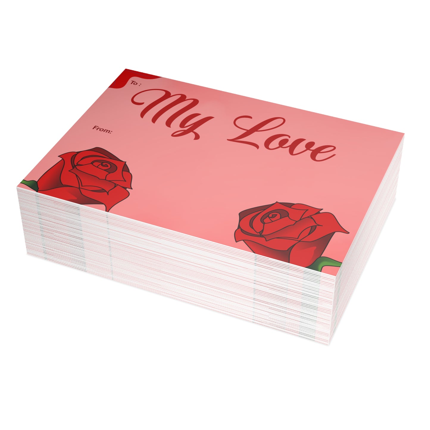 Romantic Greeting Cards for Every Occasion, Love Notes, Floral Cards, Valentine's Day, Anniversary, Thank You Cards