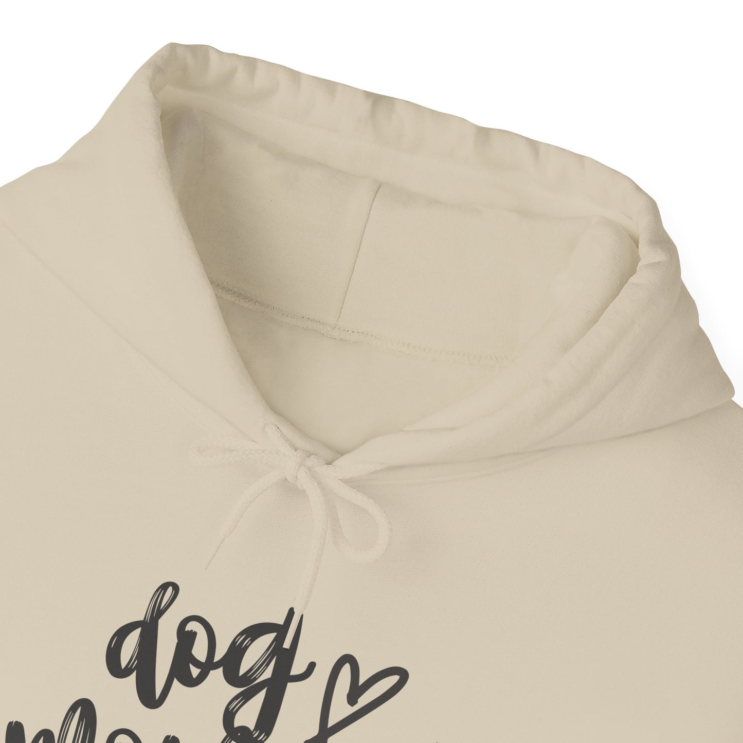 Dog Mommy Hoodie, Pet Lover Sweatshirt, Unisex Animal Apparel, Ideal Gift for Dog Moms, Cozy Pet-Themed Fashion