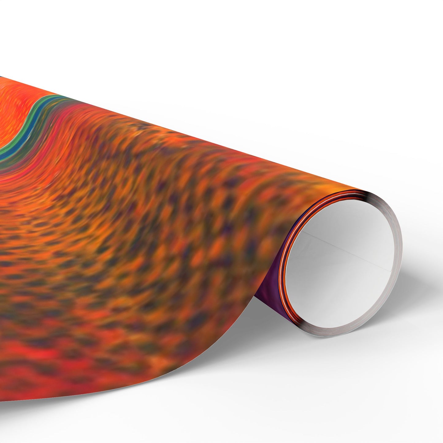 Vibrant Gift Wrap Paper for All Occasions, Colorful Wrapping Rolls for Birthdays, Holidays, DIY Projects, Eco-Friendly Gift Wrapping