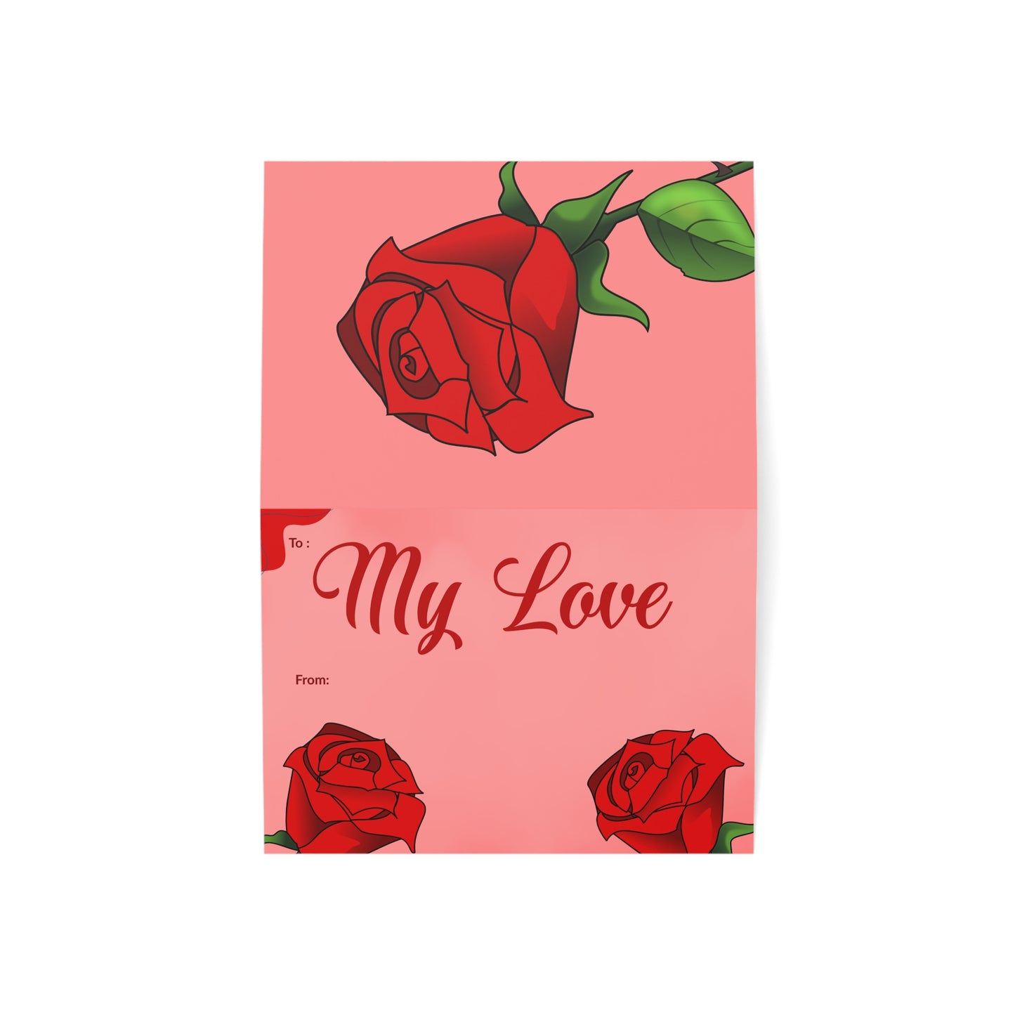 Romantic Greeting Cards for Every Occasion, Love Notes, Floral Cards, Valentine's Day, Anniversary, Thank You Cards