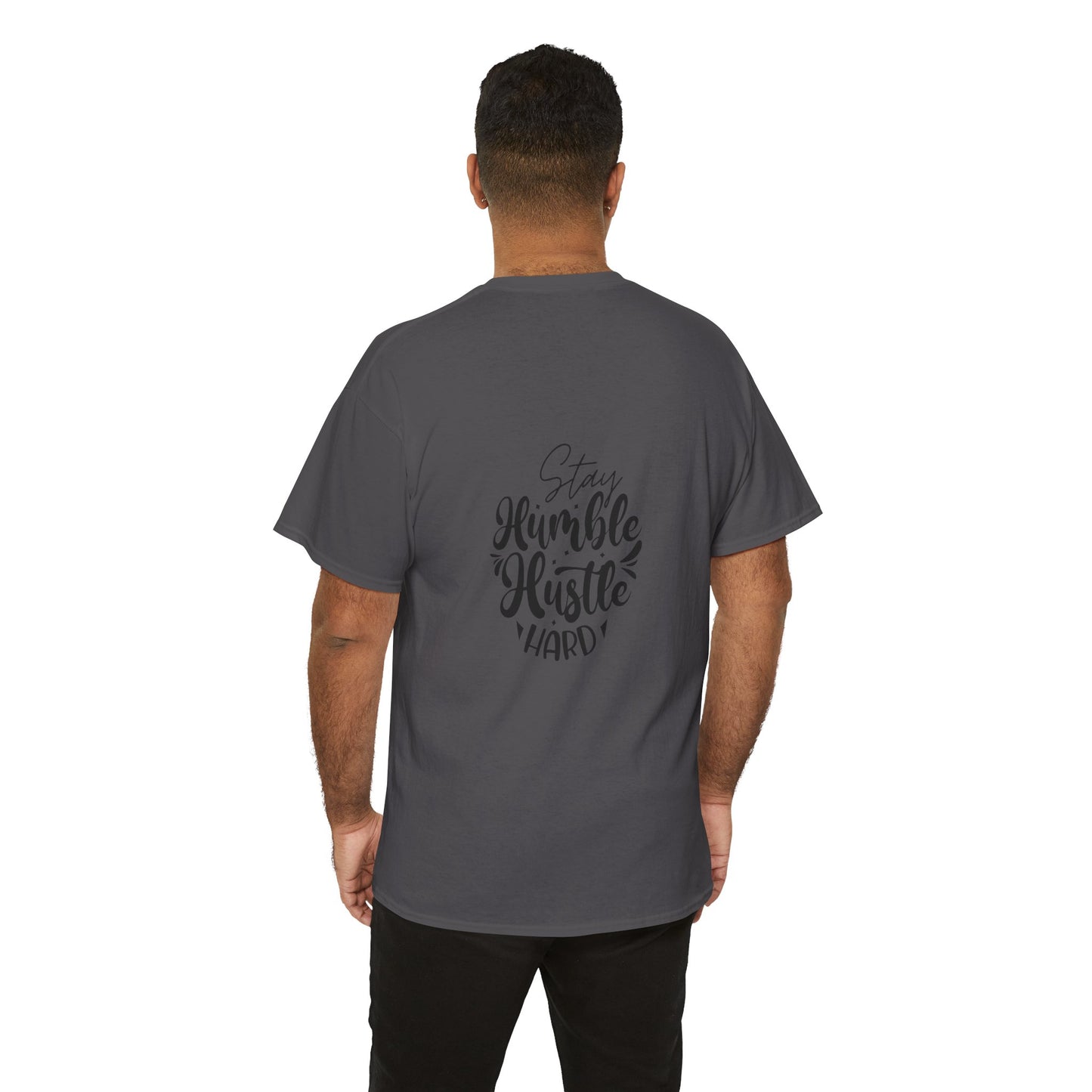 Always Humble Hustle Tee, Motivational T-Shirt, Casual Unisex Cotton Tee, Gift for Entrepreneurs, Inspirational Fashion, Summer Essentials
