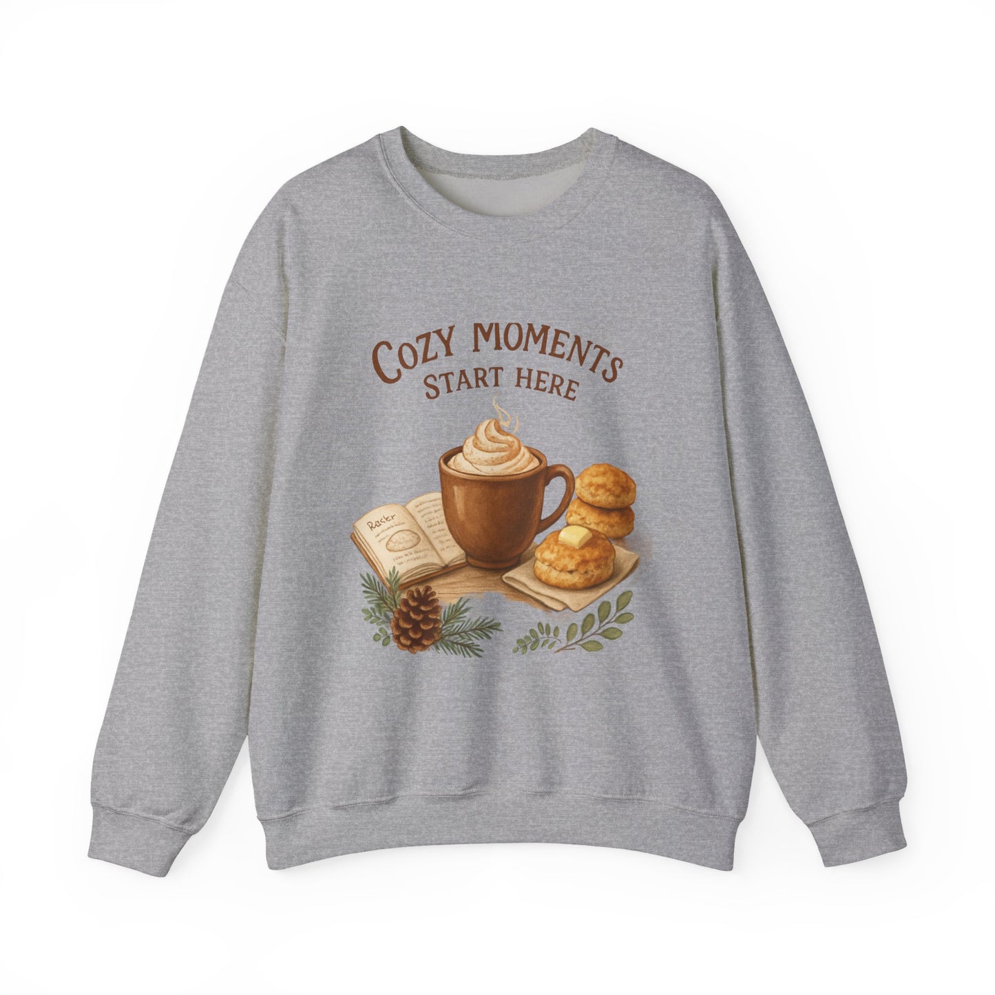 Unisex Heavy Blend™ Crewneck Sweatshirt