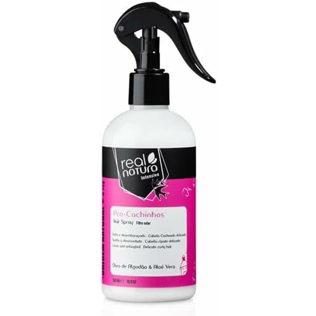 Two-Phase Conditioner Lola Cosmetics Bifase Procachinhos 300 ml-1