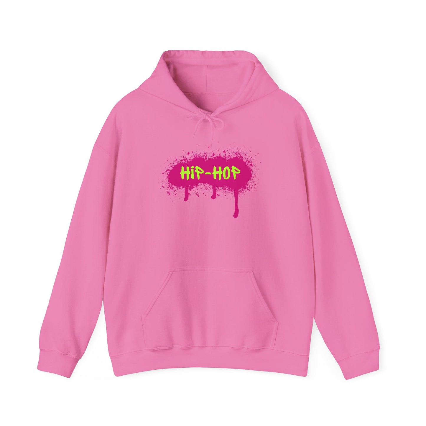 Hip-Hop Style Unisex Heavy Blend™ Hooded Sweatshirt