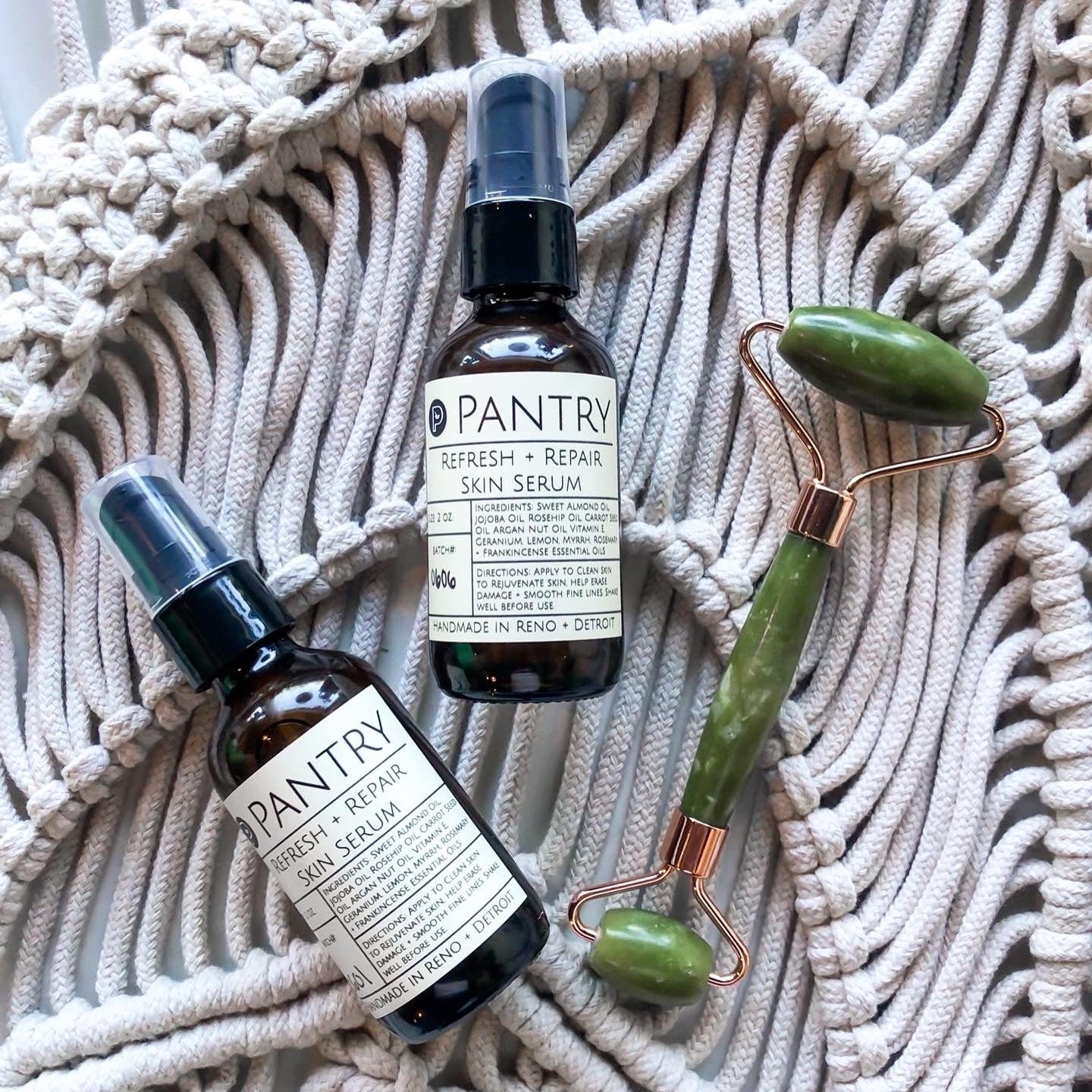 Refresh + Repair Serum: Hydrating, Anti-Aging Serum