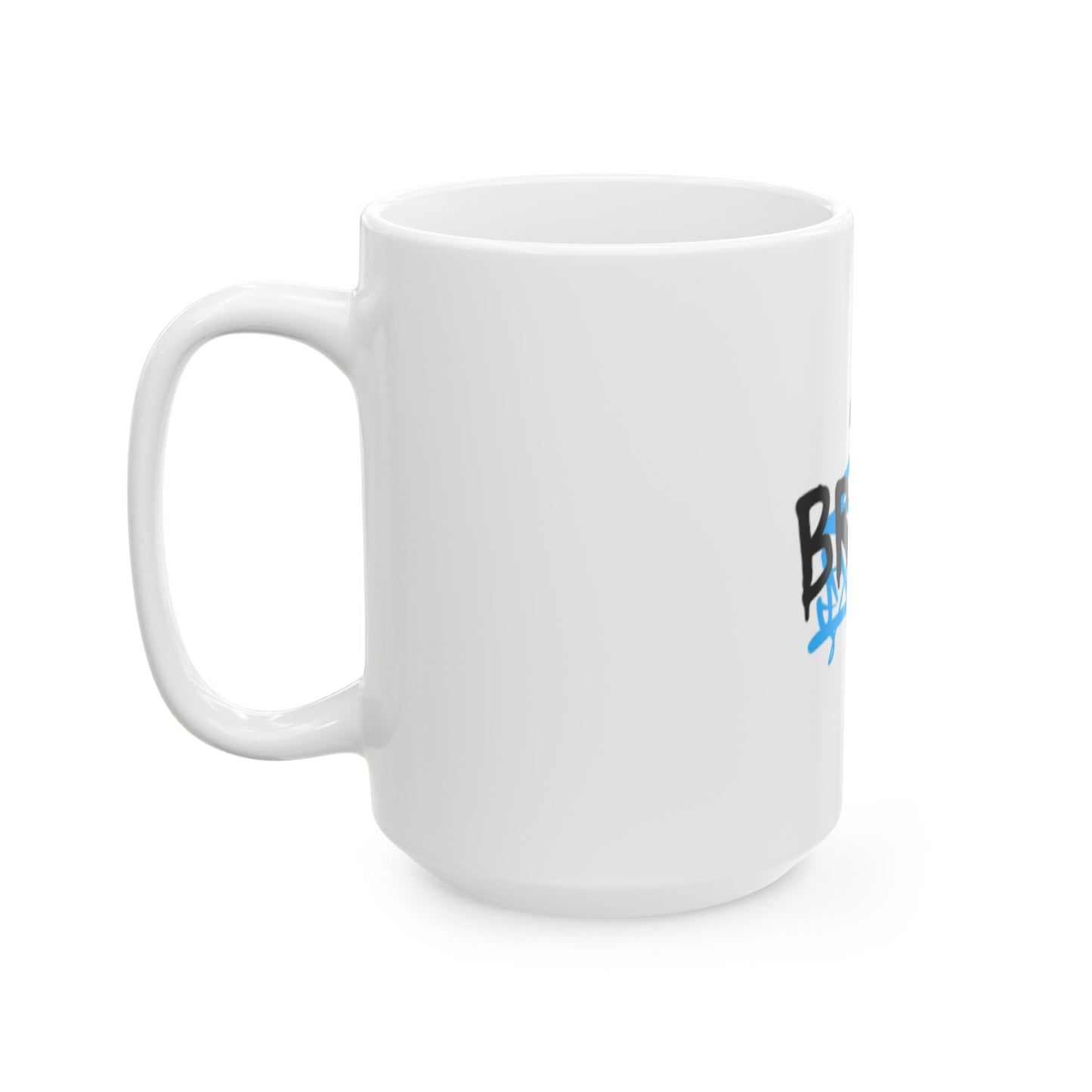 Hood Bride Ceramic Mug - Perfect for Weddings, Bridal Showers, Unique Gift, Coffee Lover, Custom Drinkware
