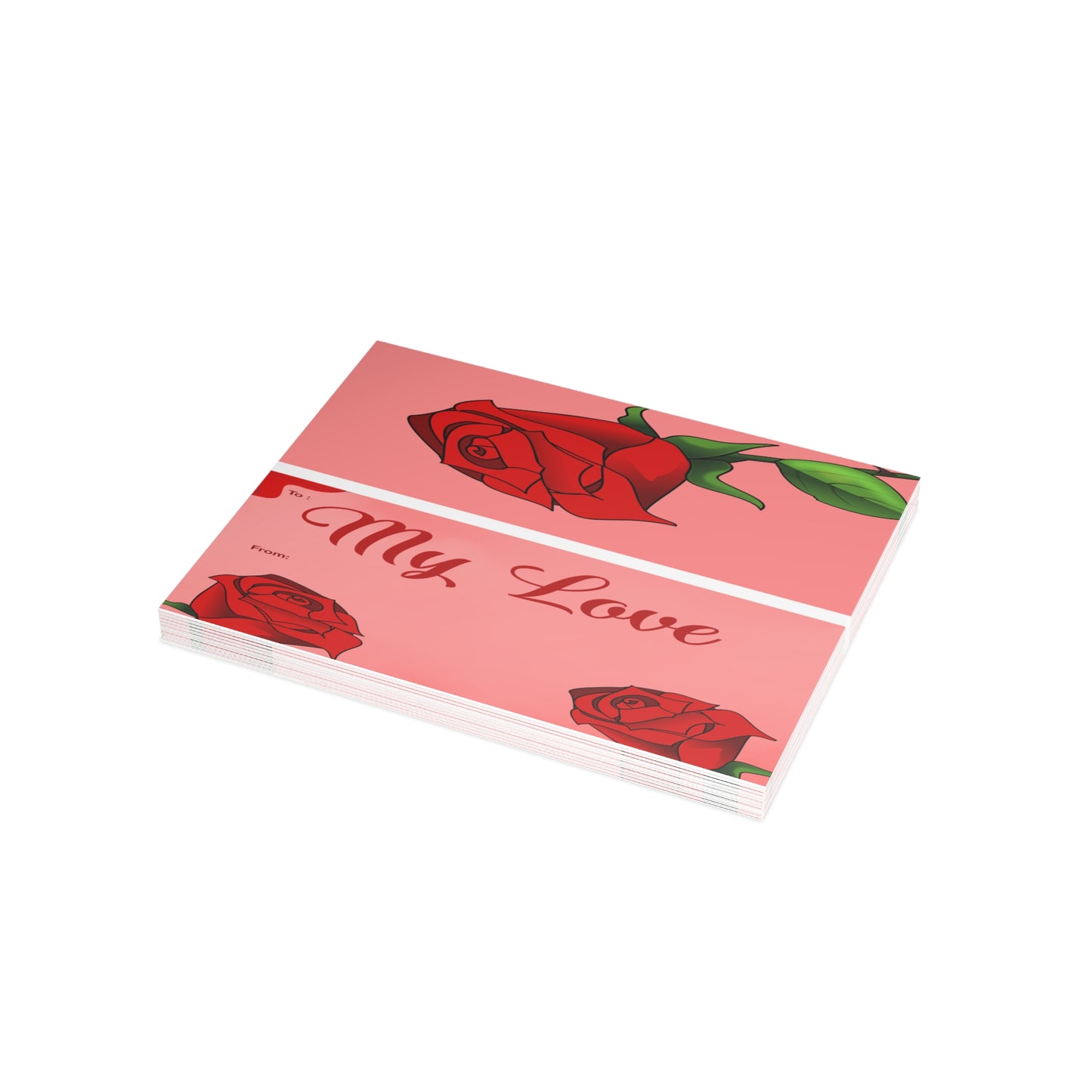 Romantic Greeting Cards for Every Occasion, Love Notes, Floral Cards, Valentine's Day, Anniversary, Thank You Cards