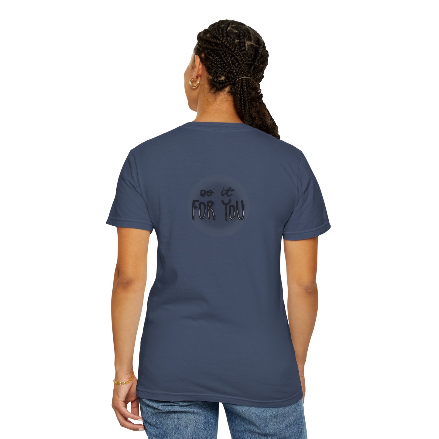Motivational Unisex Tee, Inspire yourself, Gift for Students, Positive Affirmation Shirt, Workout Motivational T-Shirt, Everyday Wear