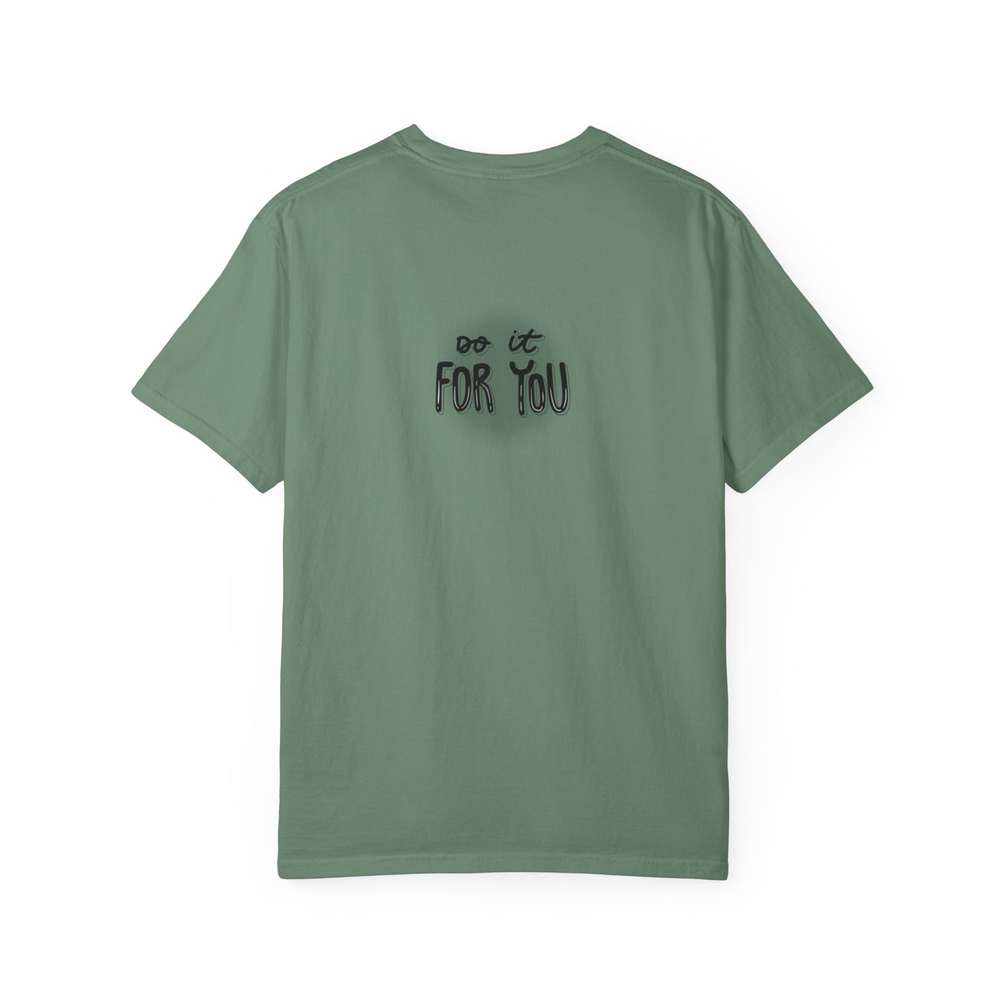 I Can T-Shirt - Motivational Unisex Graphic Tee