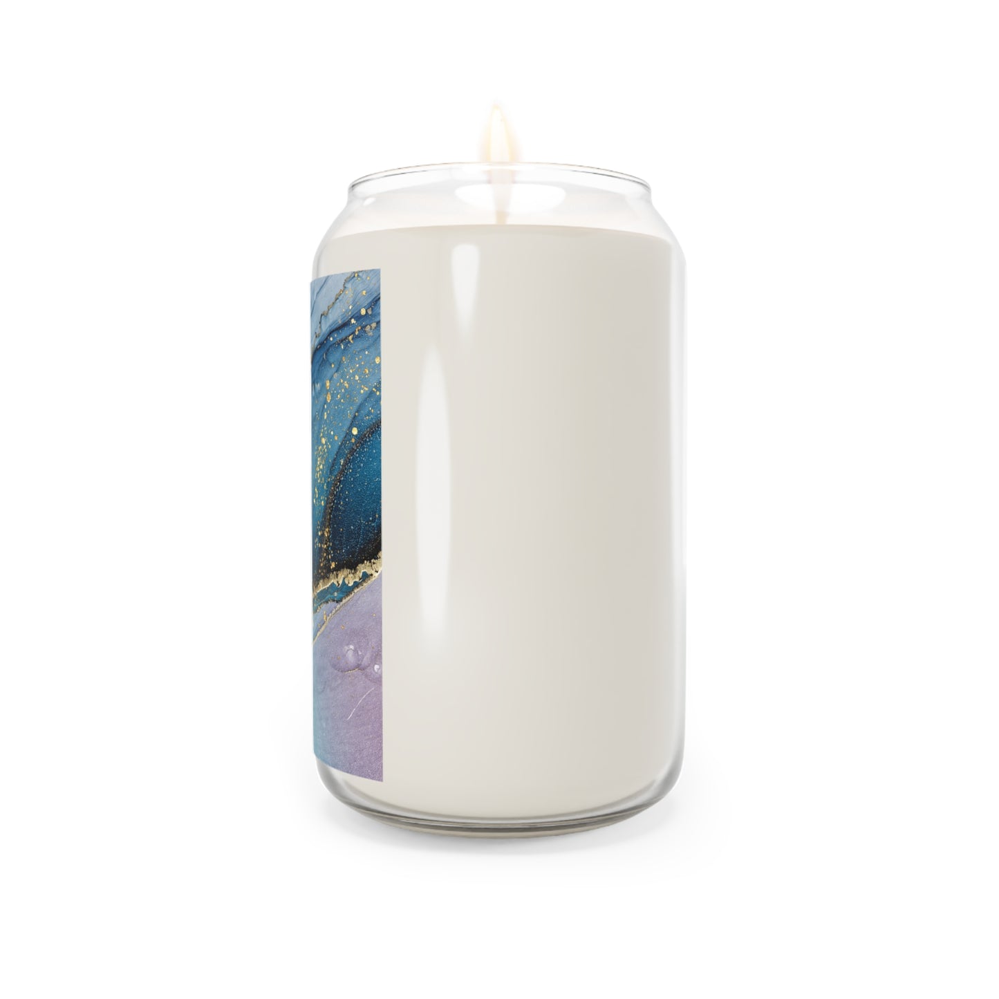 Scented Soy Candle, Relaxing Aromatherapy Candle, Home Decor, Gift for Her, Eco-Friendly Candle