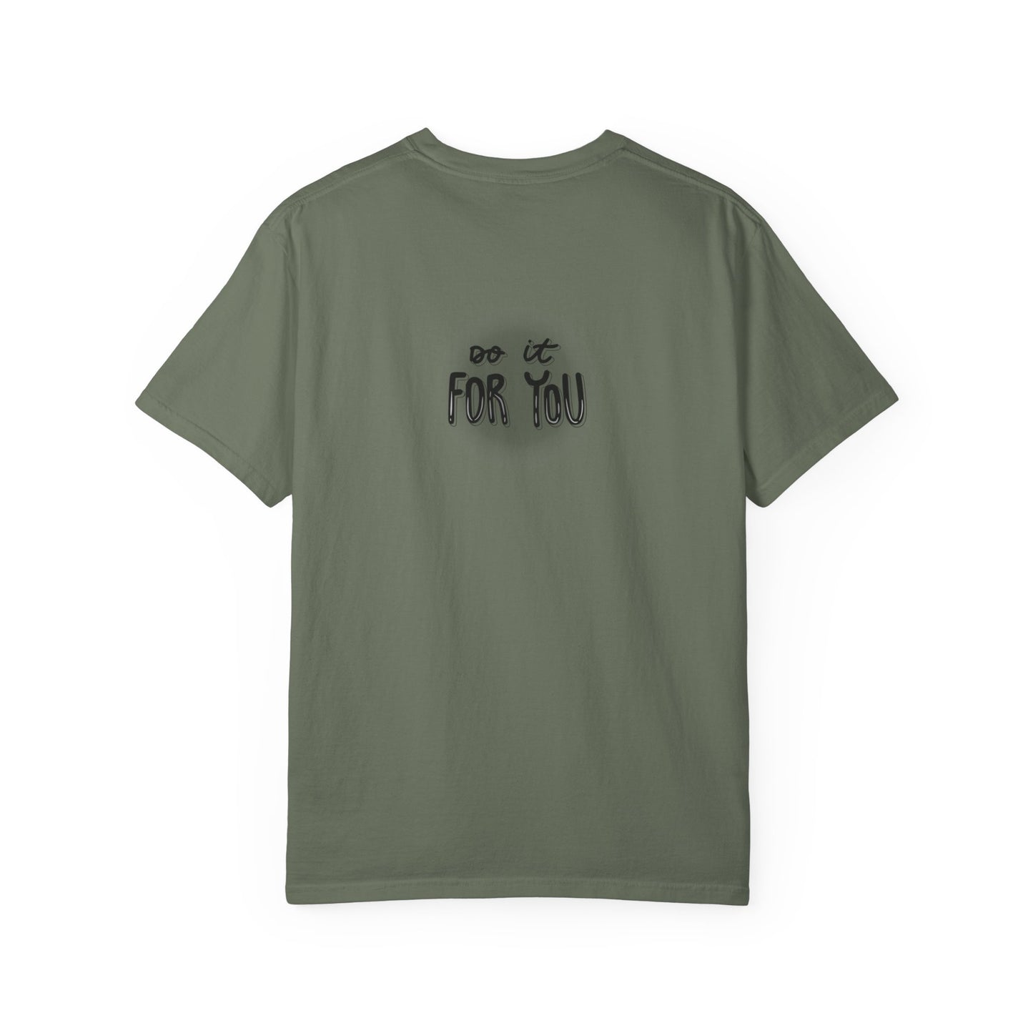 I Can T-Shirt - Motivational Unisex Graphic Tee