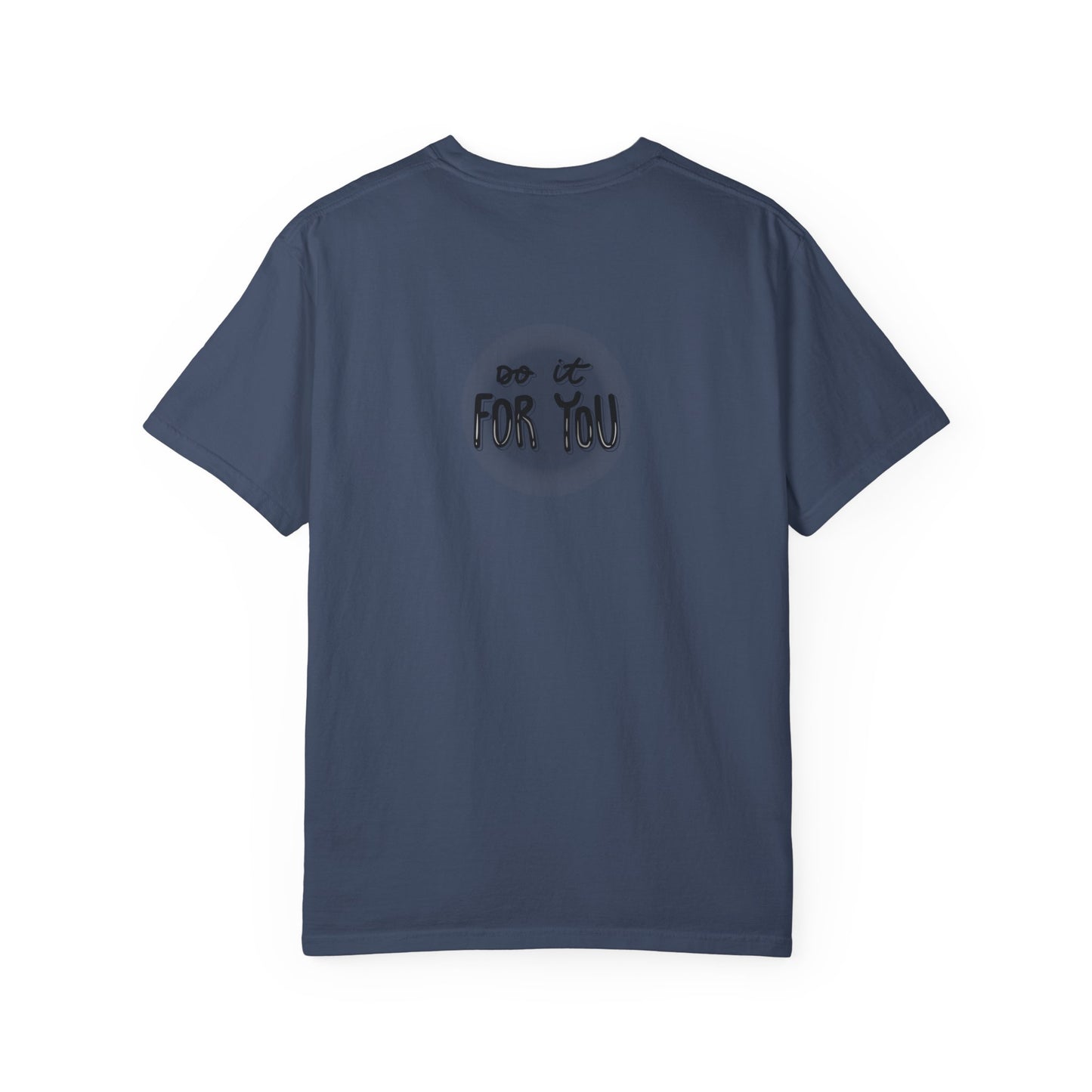 Motivational Unisex Tee, Inspire yourself, Gift for Students, Positive Affirmation Shirt, Workout Motivational T-Shirt, Everyday Wear