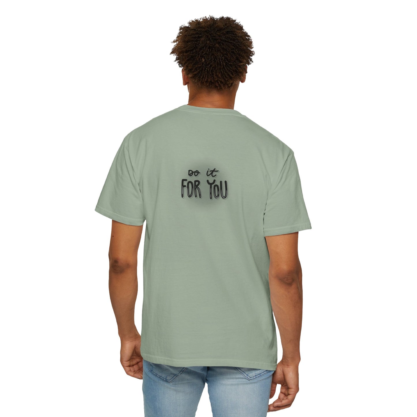 I Can T-Shirt - Motivational Unisex Graphic Tee