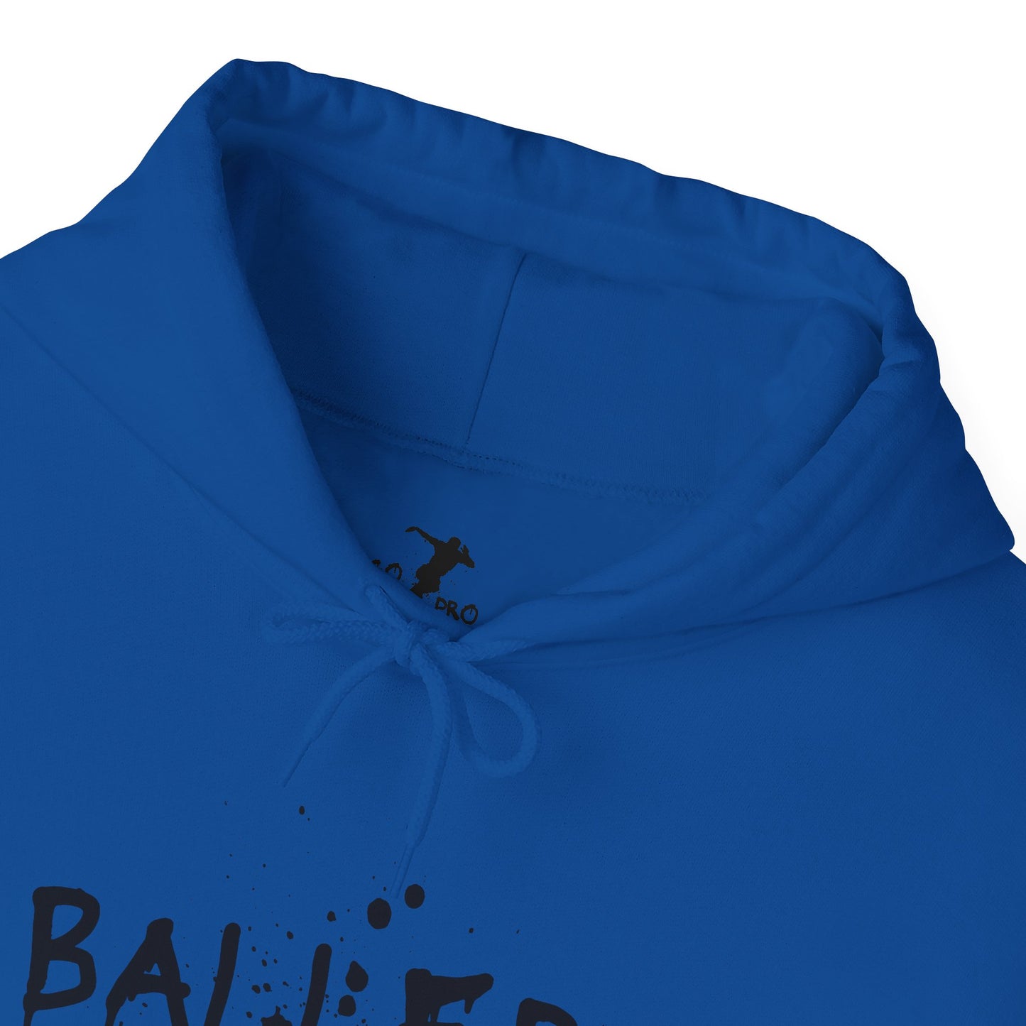 GO PRO Baller Hoodie - Unisex Heavy Blend™ Sweatshirt for Sports Lovers, Gift for Athletes, Streetwear Style, Casual Wear, Birthday Gift