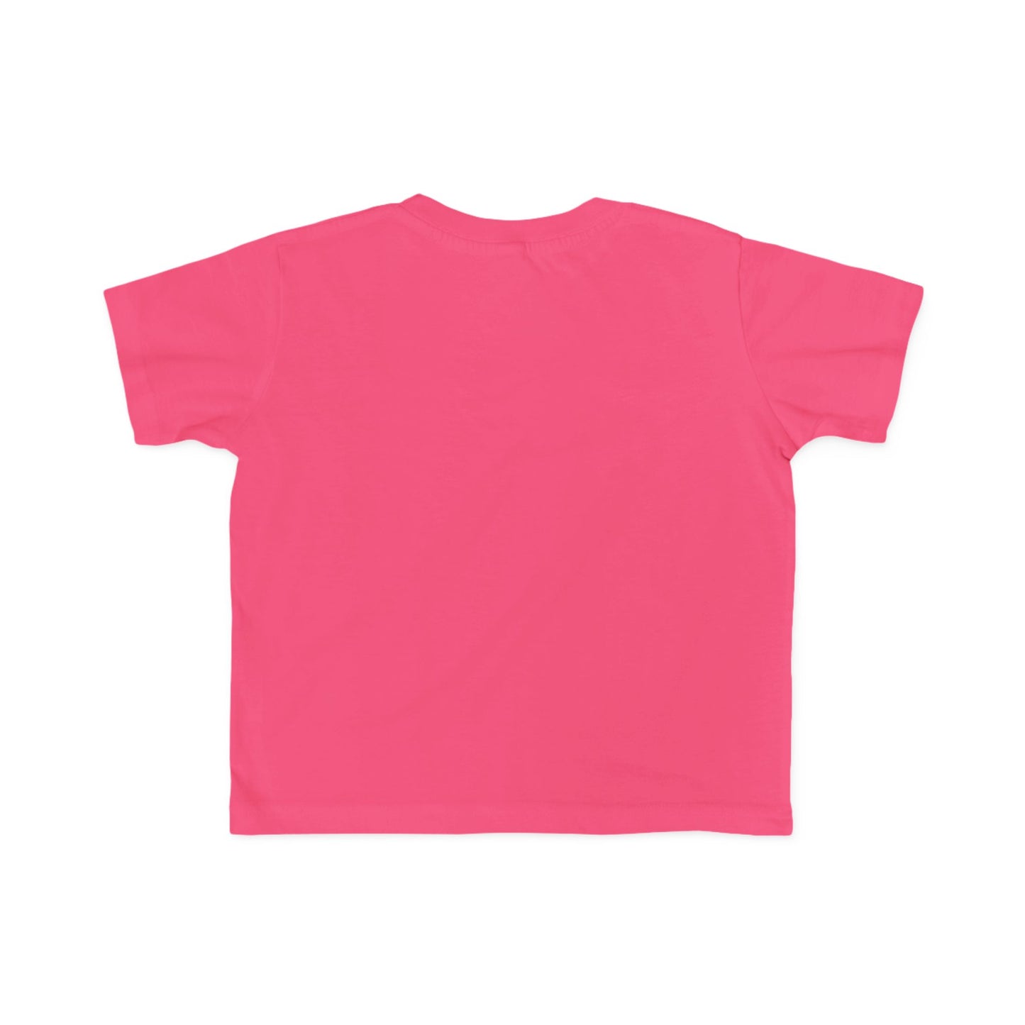 Toddler Tee with Cute Quote - Perfect for Playtime, Gifts, Birthdays, Family Gatherings, Mommy and Me