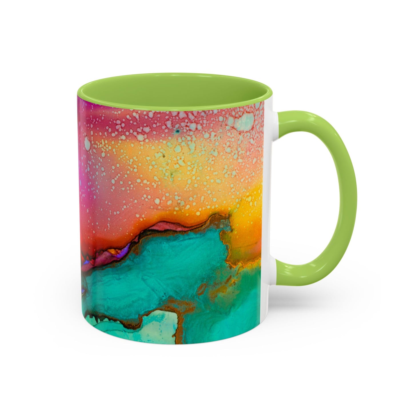 Accent Coffee Mug (11, 15oz)