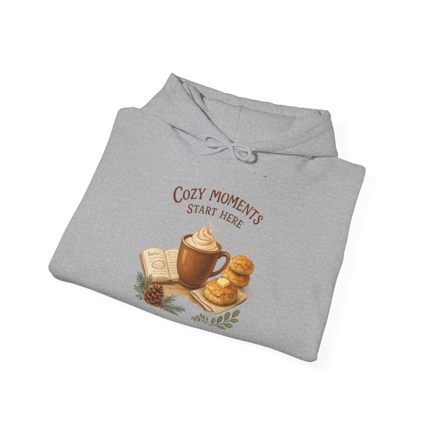 Unisex Heavy Blend™ Hooded Sweatshirt