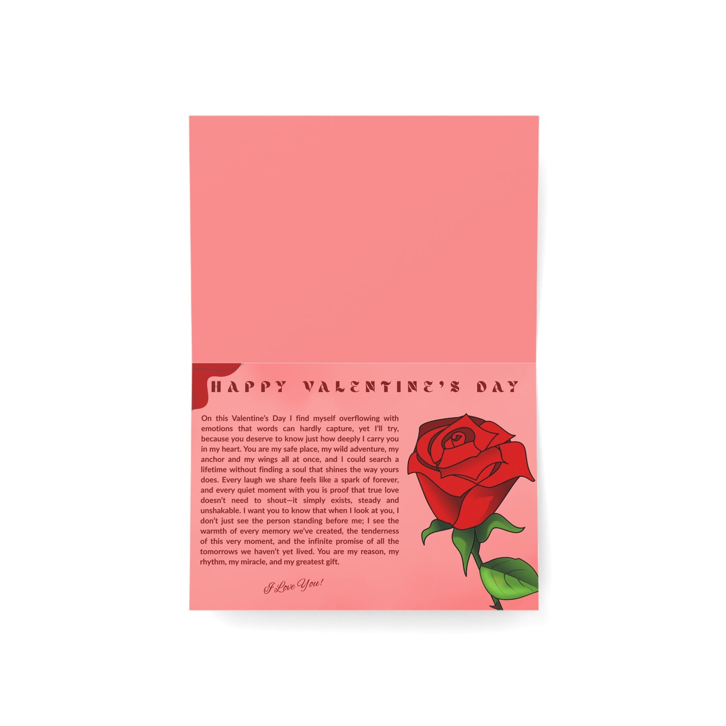 Romantic Greeting Cards for Every Occasion, Love Notes, Floral Cards, Valentine's Day, Anniversary, Thank You Cards