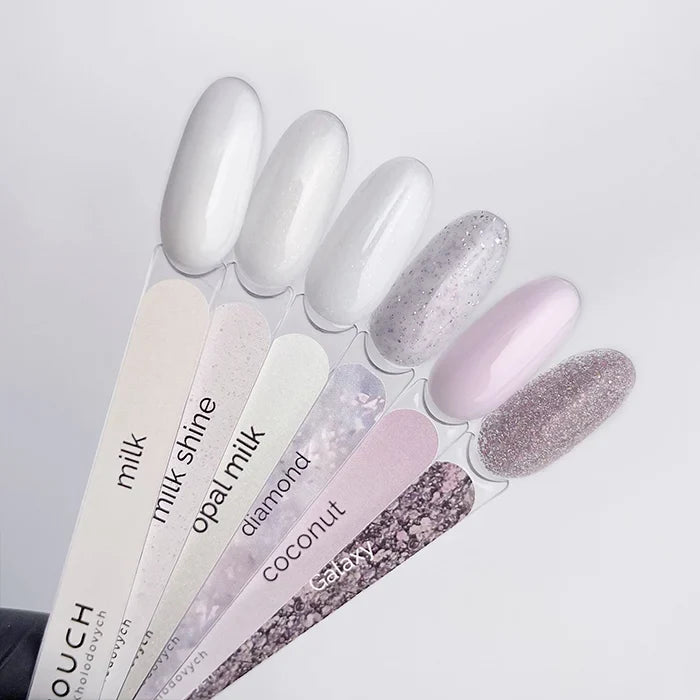 TOUCH Cover Base Milk Shine, 13ml-3