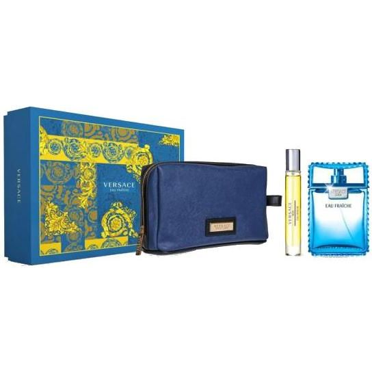VERSACE Man Eau Fraiche EdT Set 110 ml (8011003843800)-0