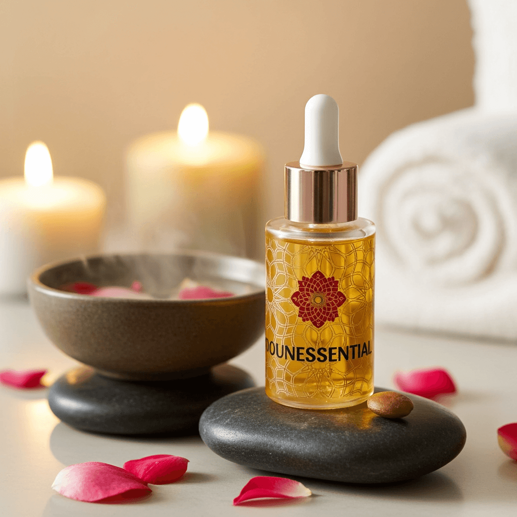 Pure Moroccan Argan Oil 30ml | Authentic Argan Oil for Face, Hair & Skin