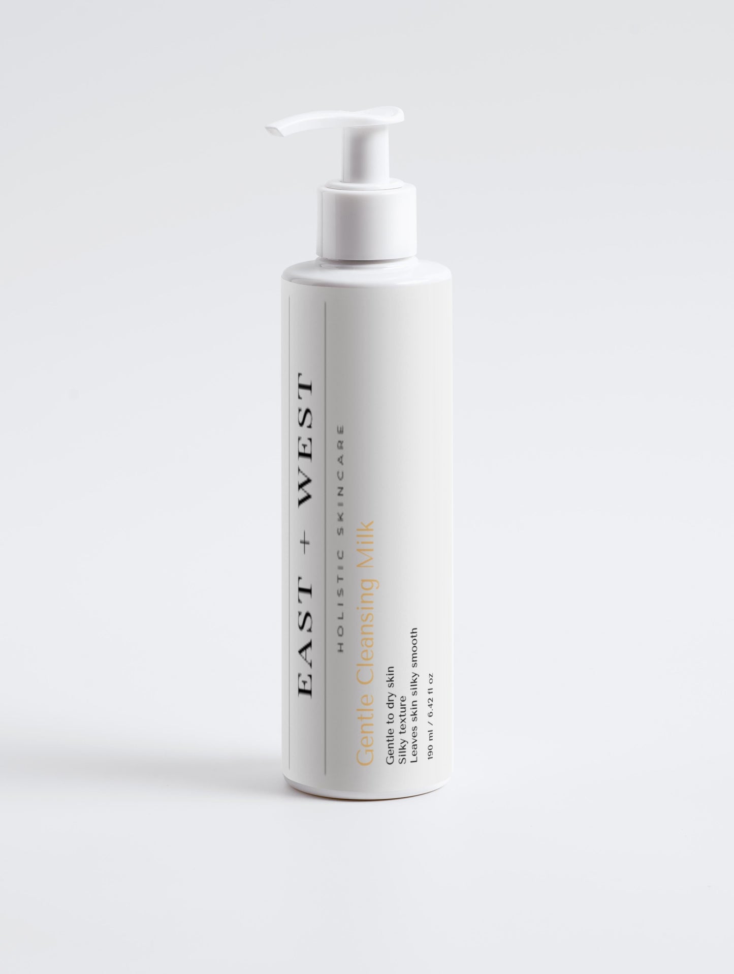 Gentle Cleansing Milk (cleanser) *organic