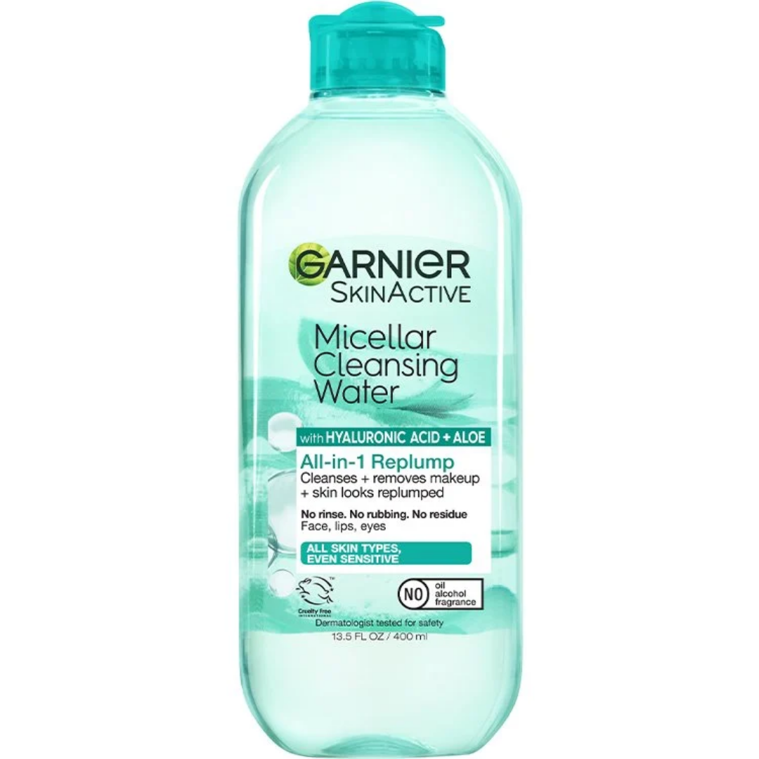 Garnier SkinActive Micellar Cleansing Water (13.5oz)